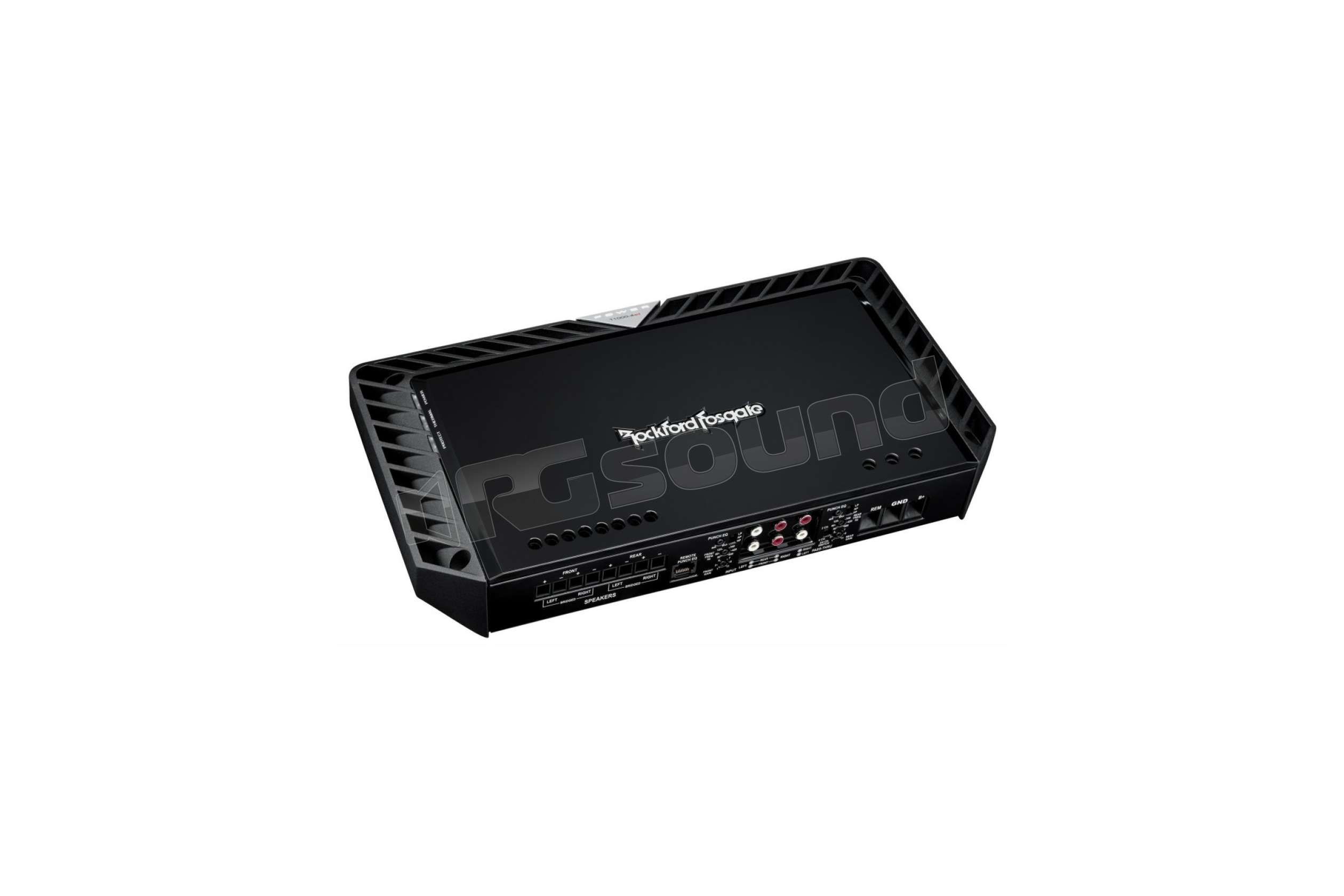 Rockford Fosgate T10004AD Amplificatori 4 canali