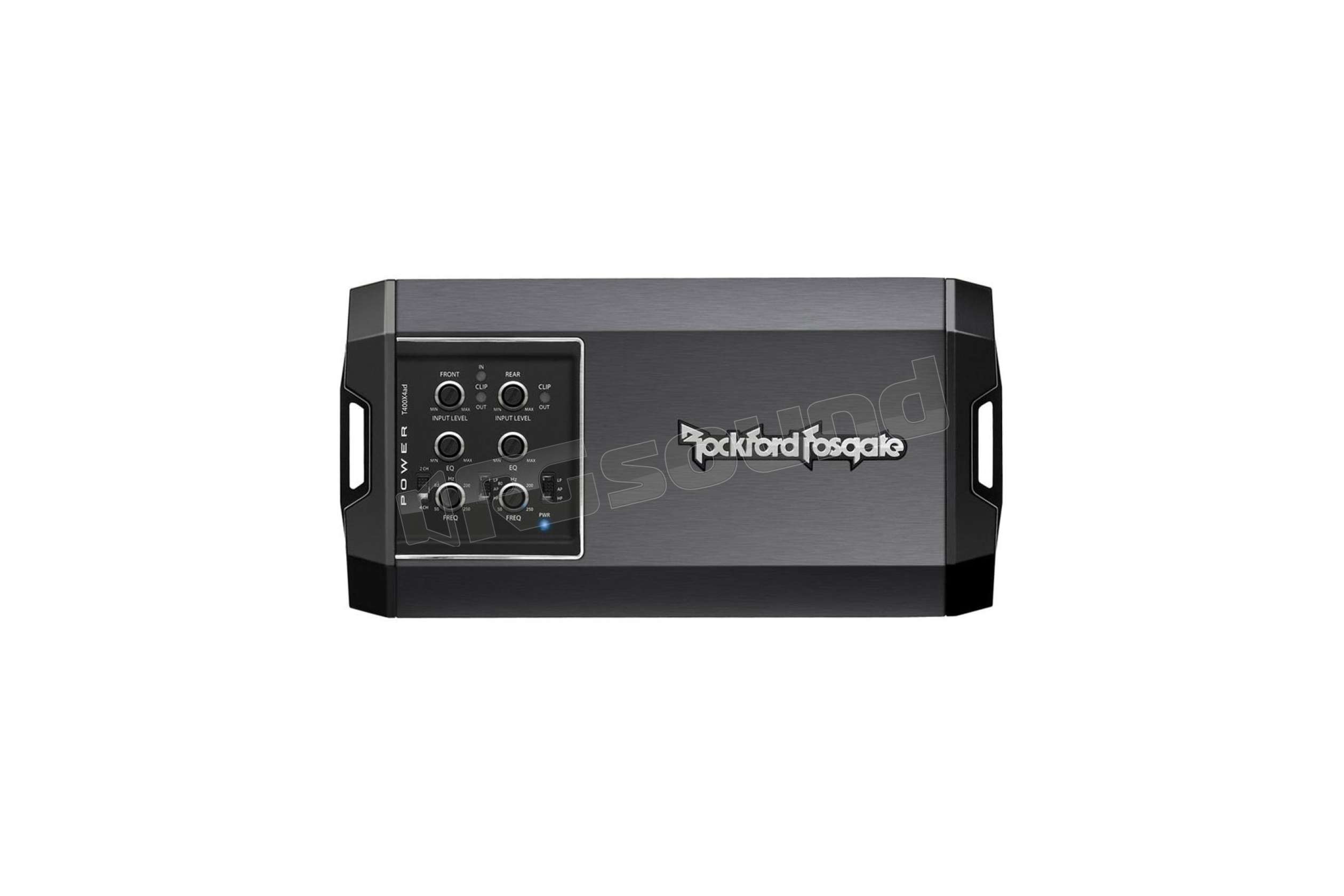 Rockford Fosgate T400X4AD amplificatore ultra compatto Power Micro S