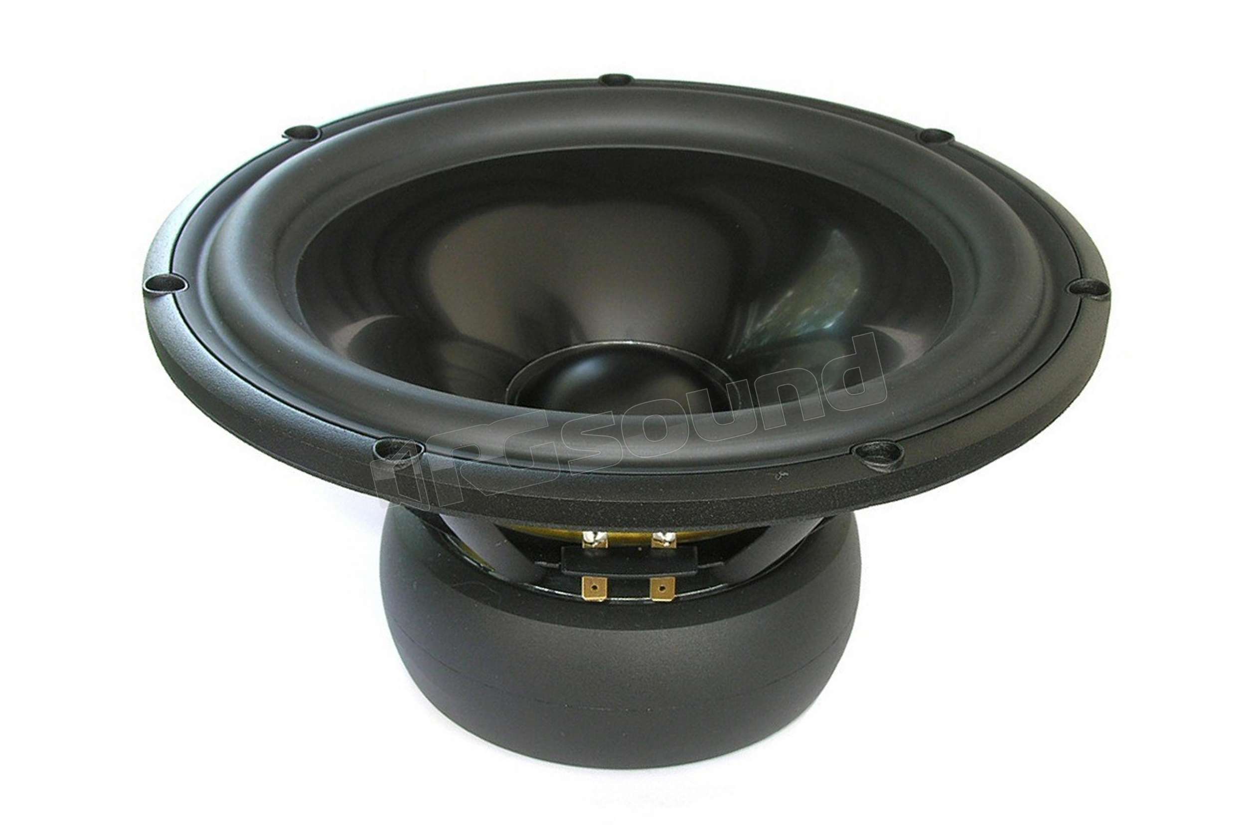 Altoparlante Mid-Bass 3,5'' 97mm – Cono In Alluminio-Magnesio, 4 Ohm, 35W, Hi-Fi Per Cassa Bluetooth E Impianti Audio