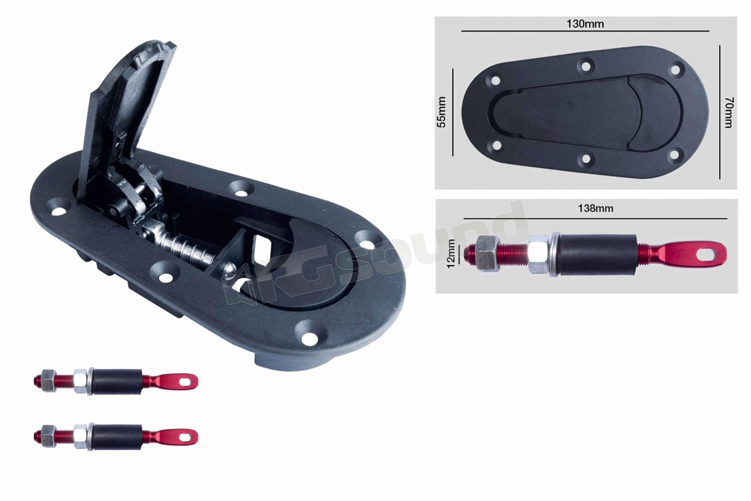 PROfezzion Cinghia da Polso per Fotocamera a Sgancio Rapido per Nikon Z5 Z6 Z6II Z7 Z7II Z9 Z50 D850 D750 D780 D500 D7500 D7200 D5600 D5500 D5300 D5200 D5100 D3500 D3300 D3200