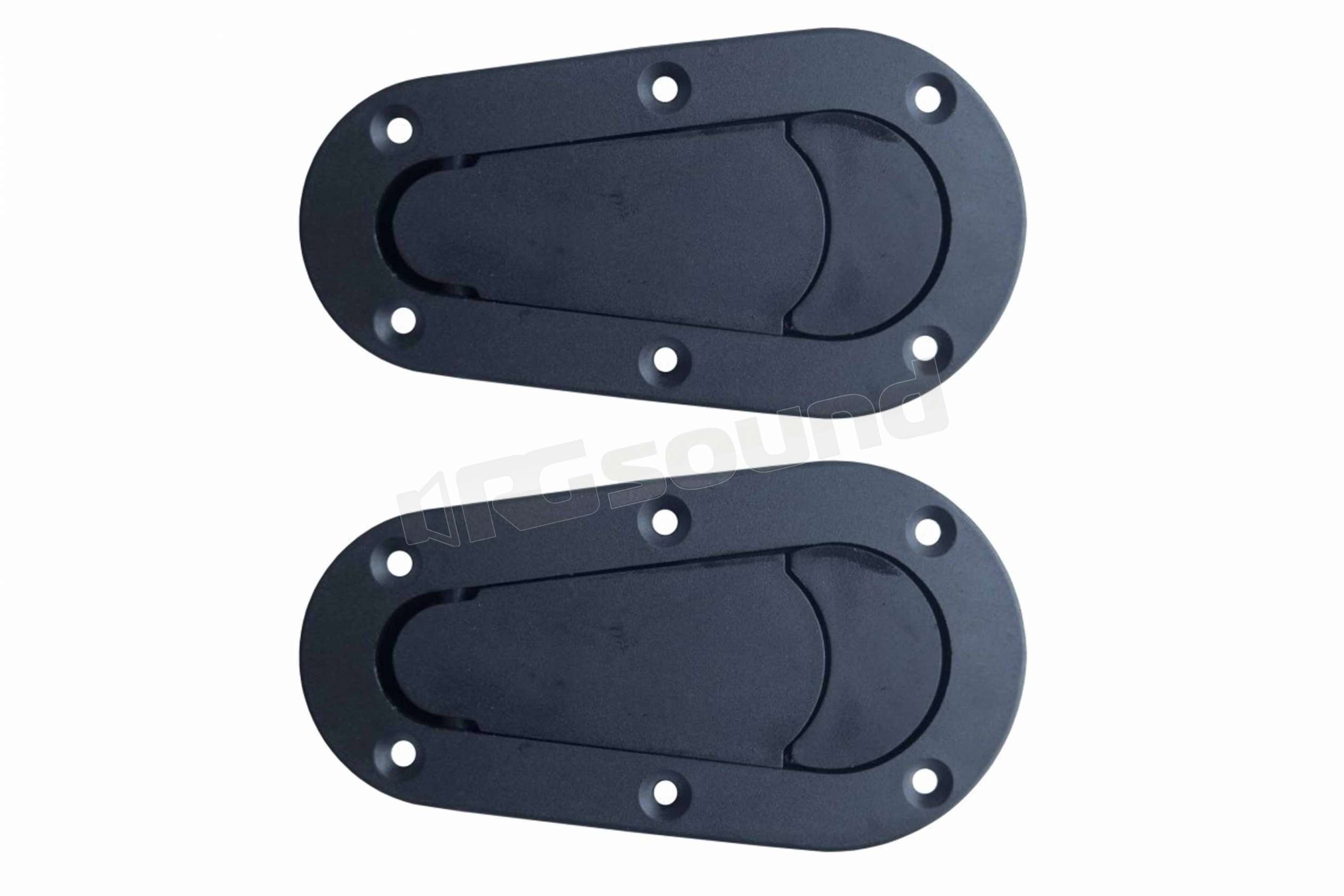 Sgancio A Scatto Auto Chiusura Rapida Per Cofano Auto - Da 22mm, In Lega Alluminio, Per Paraurti 2 Pezzi Universali - Foto 12