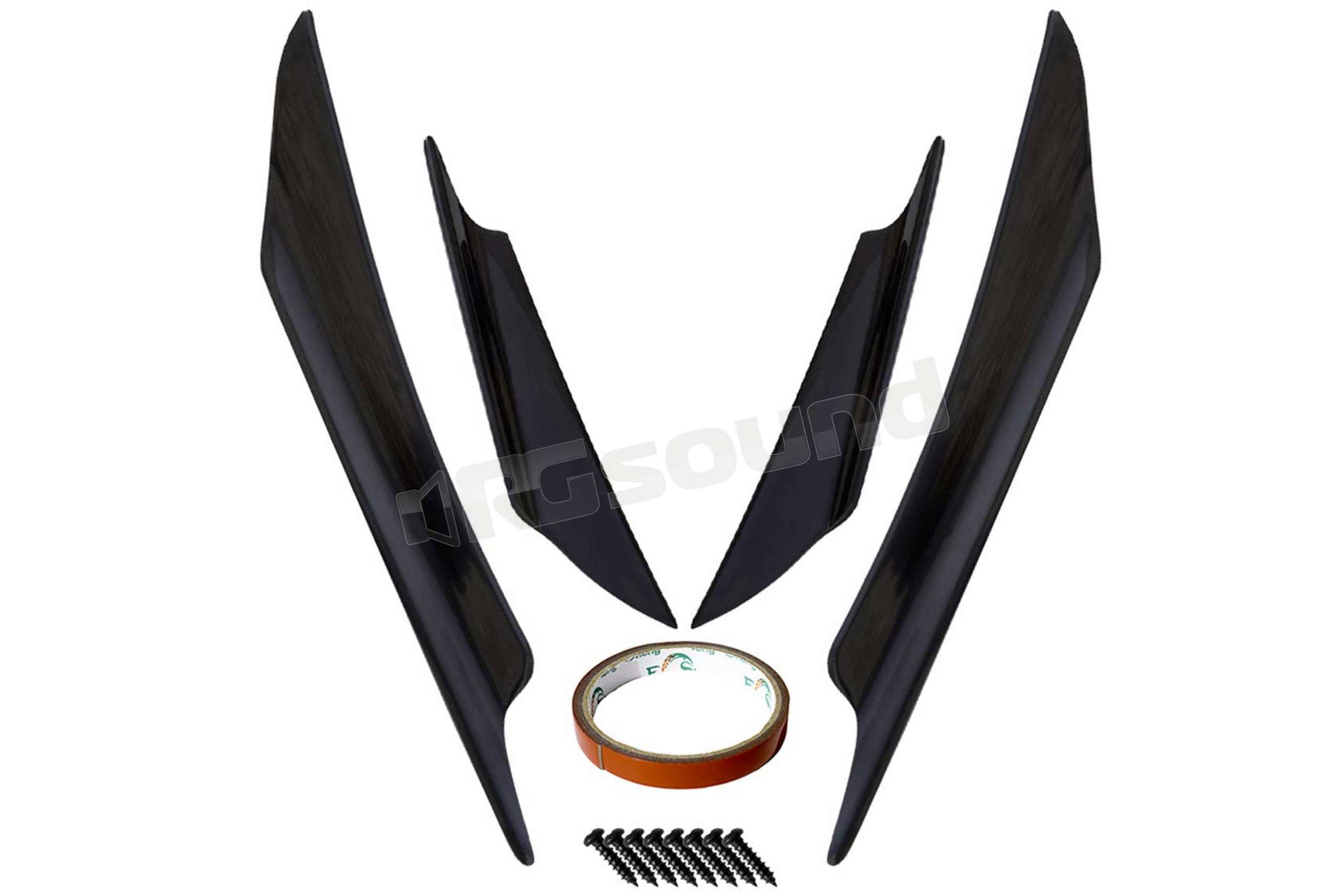 Simoni Racing AC4 | Esterni - Materiali rivestimento Race Design