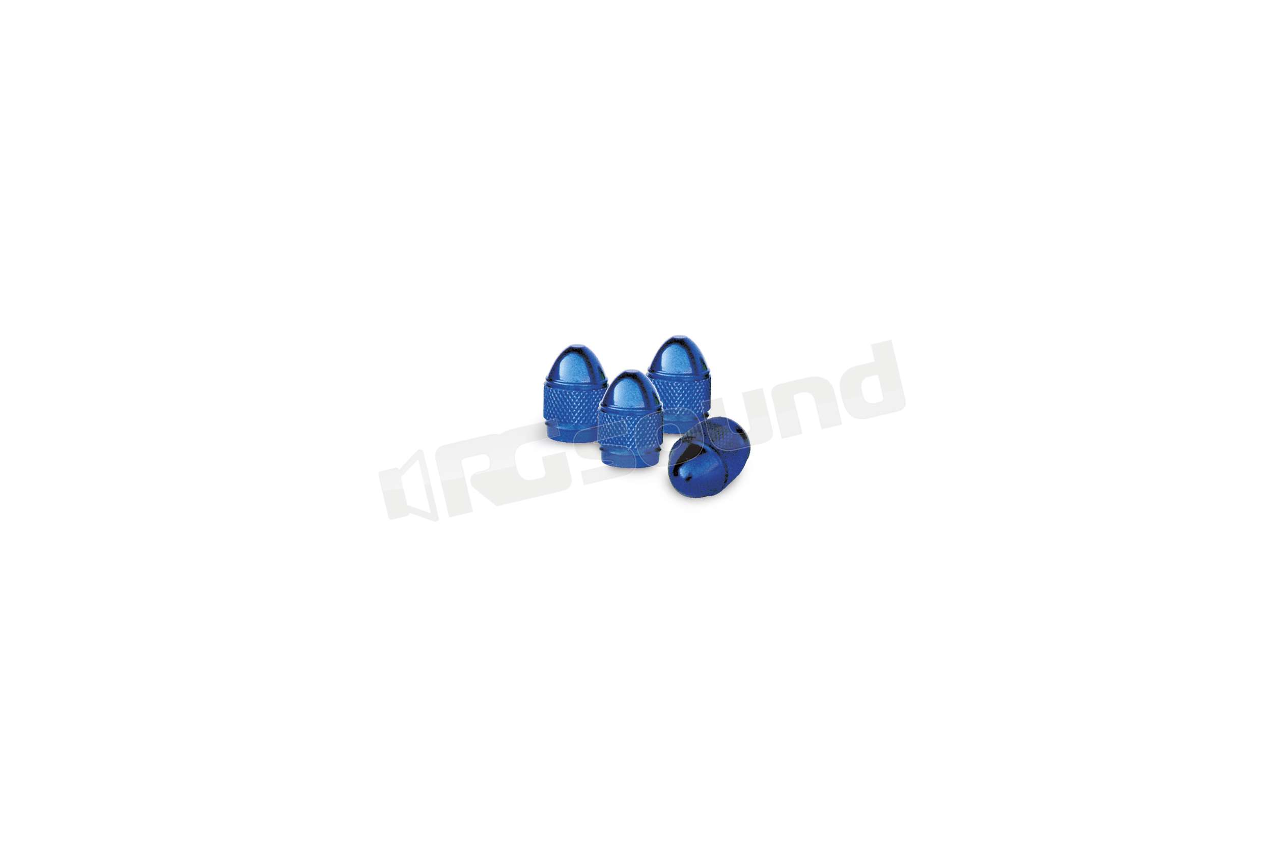 Set 4 Cappotti Per Bruciatore Gas Sabaf – Ferro Nero 55/75/100 Mm – Migliorano Efficienza Cottura - 4