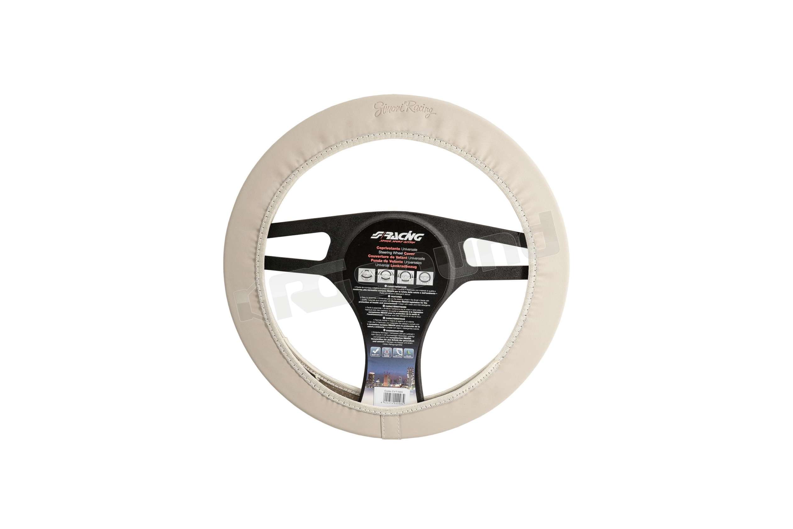 Simoni Racing CVT/565 | Interni - Volanti sportivi