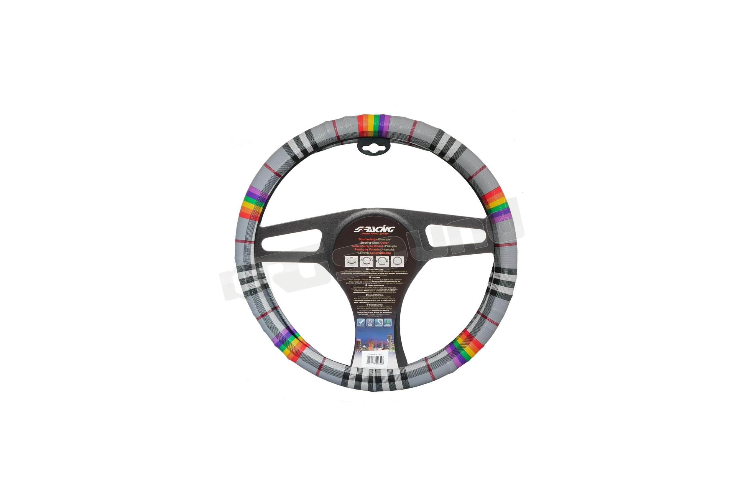 Simoni Racing CVT/62 | Interni - Accessori per volanti e coprivolanti