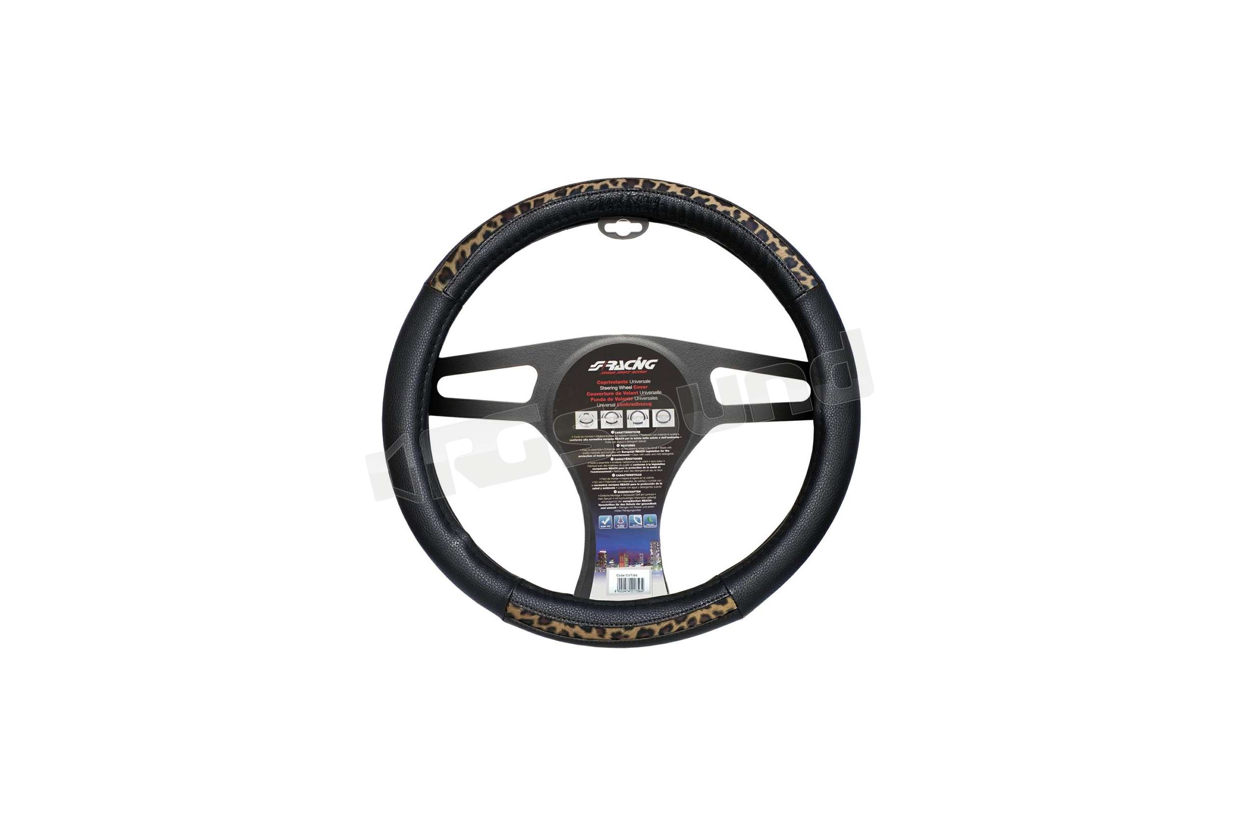 Simoni Racing CVT/64 | Interni - Accessori per volanti e coprivolanti