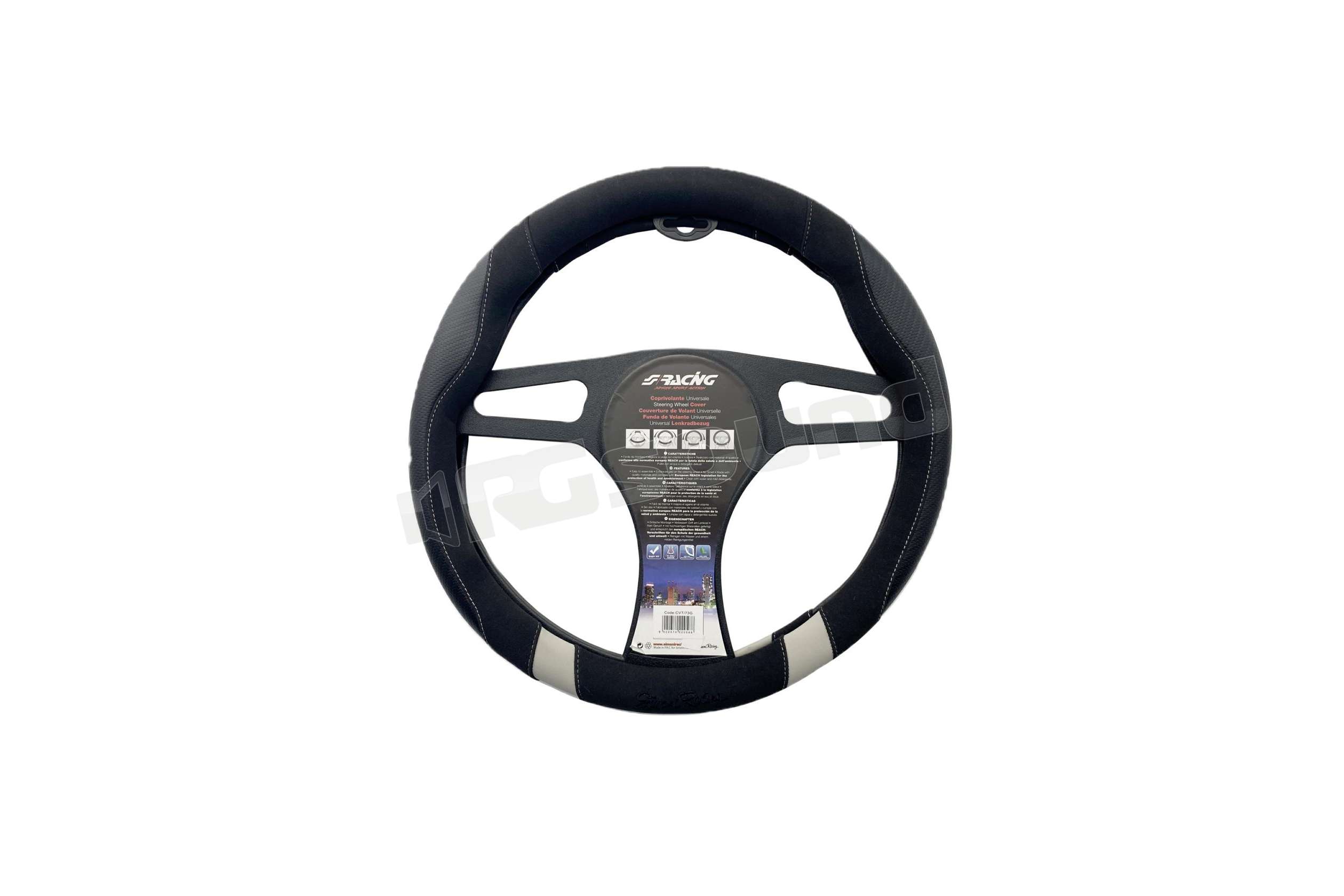 Simoni Racing CVT/73G | Interni - Volanti sportivi