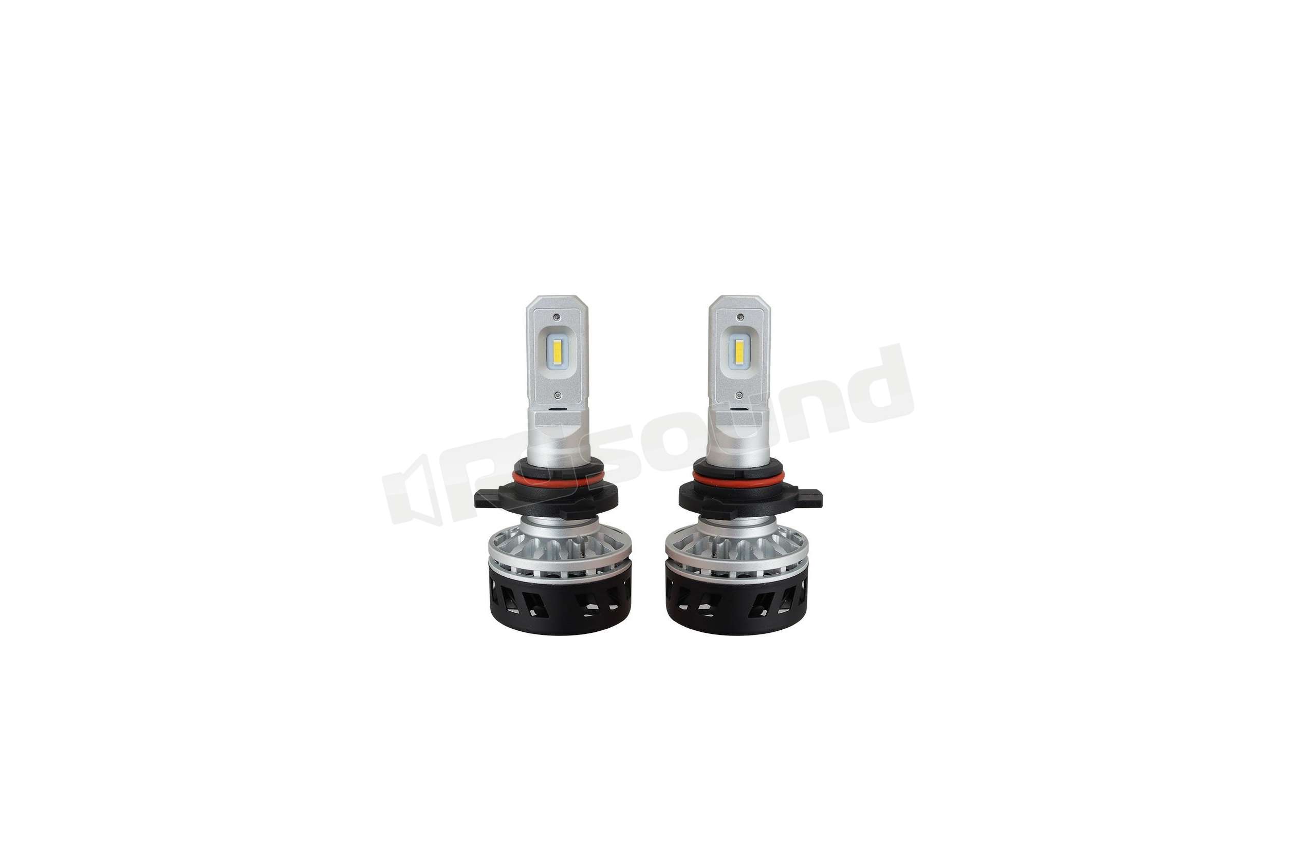Kit 2 Ampoules LED D3S Simoni Racing Force Evo 8600 Lumens - 6500K Blanc Froid - Canbus - Compatible Xénon D'Origine - Conversion Phares