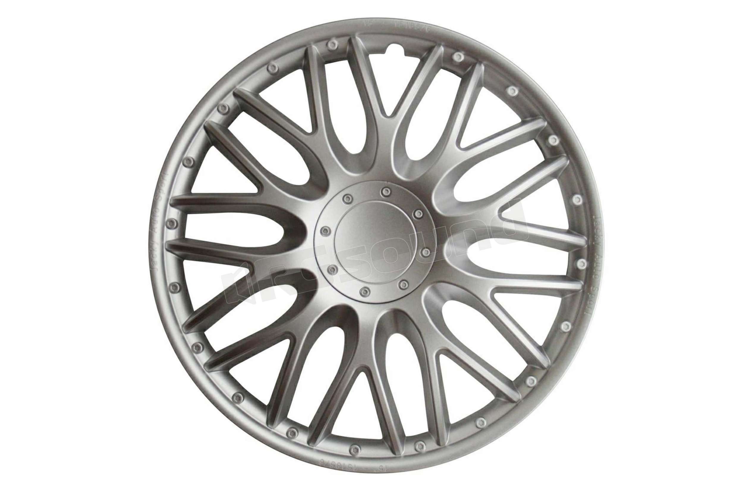 Enjoliveur 14 Pouces Peugeot Lot De 4 Enjoliveurs ORDS 13" Pour