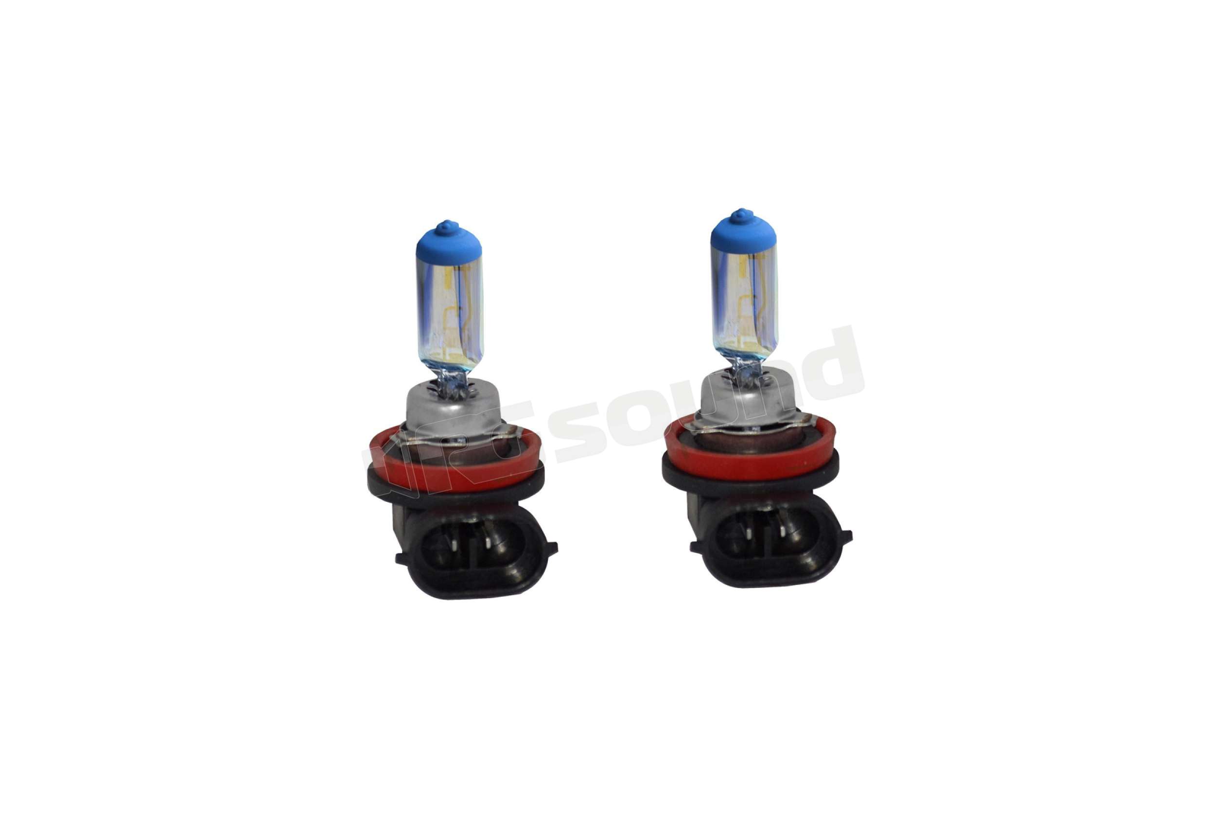 Kit Lampadine Simoni Racing Blu Ice - PS24W 12V 35W, Omologate ECE-R37, 700 Lumen - Foto 7