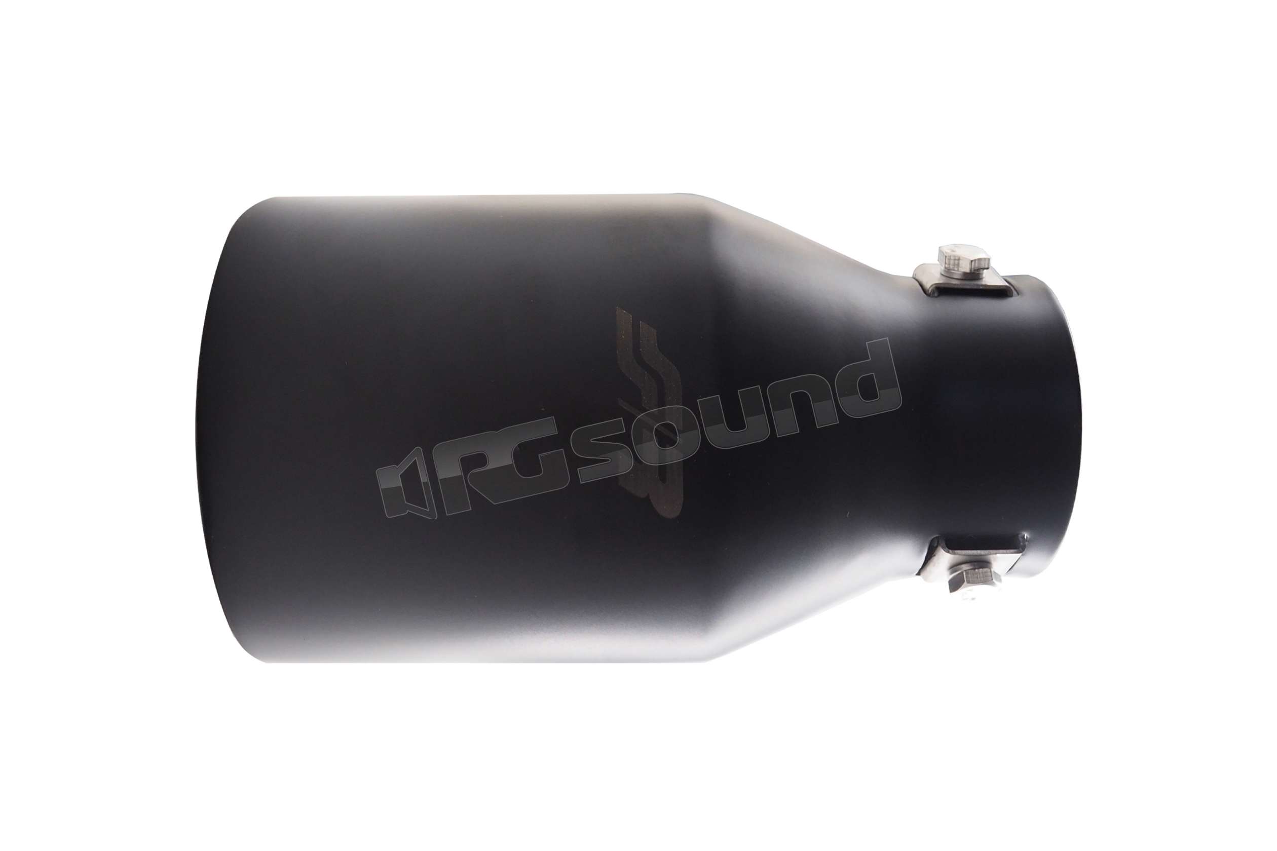 TRX/110 Simoni Racing Embout d'échappement 90 mm, rond, Acier inoxydable, 220mm | AUTODOC prix