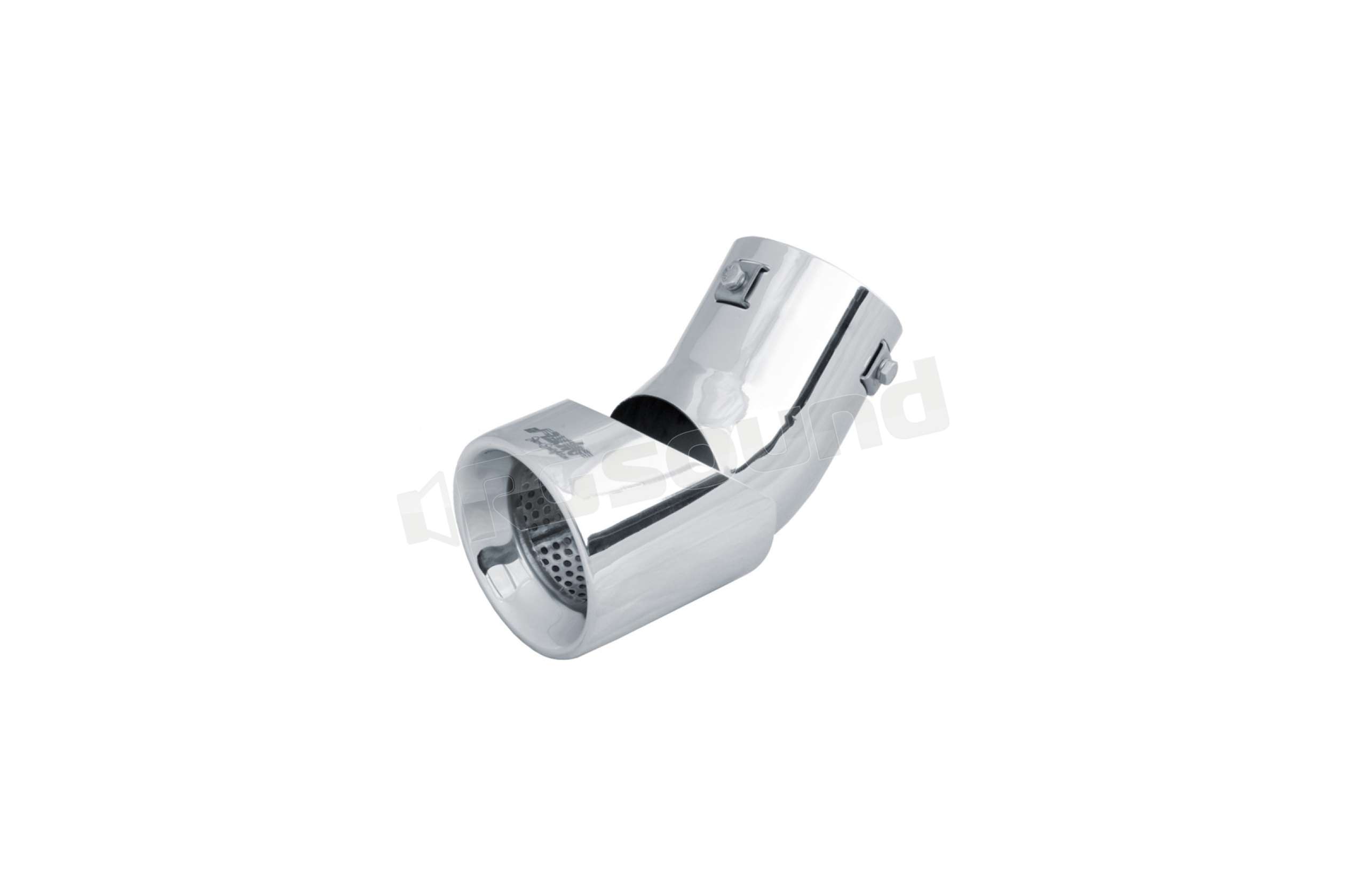 Terminale Di Scarico Simoni Racing Universale - Acciaio Inox, Uscita 90mm, Inclinazione Regolabile - Foto 11