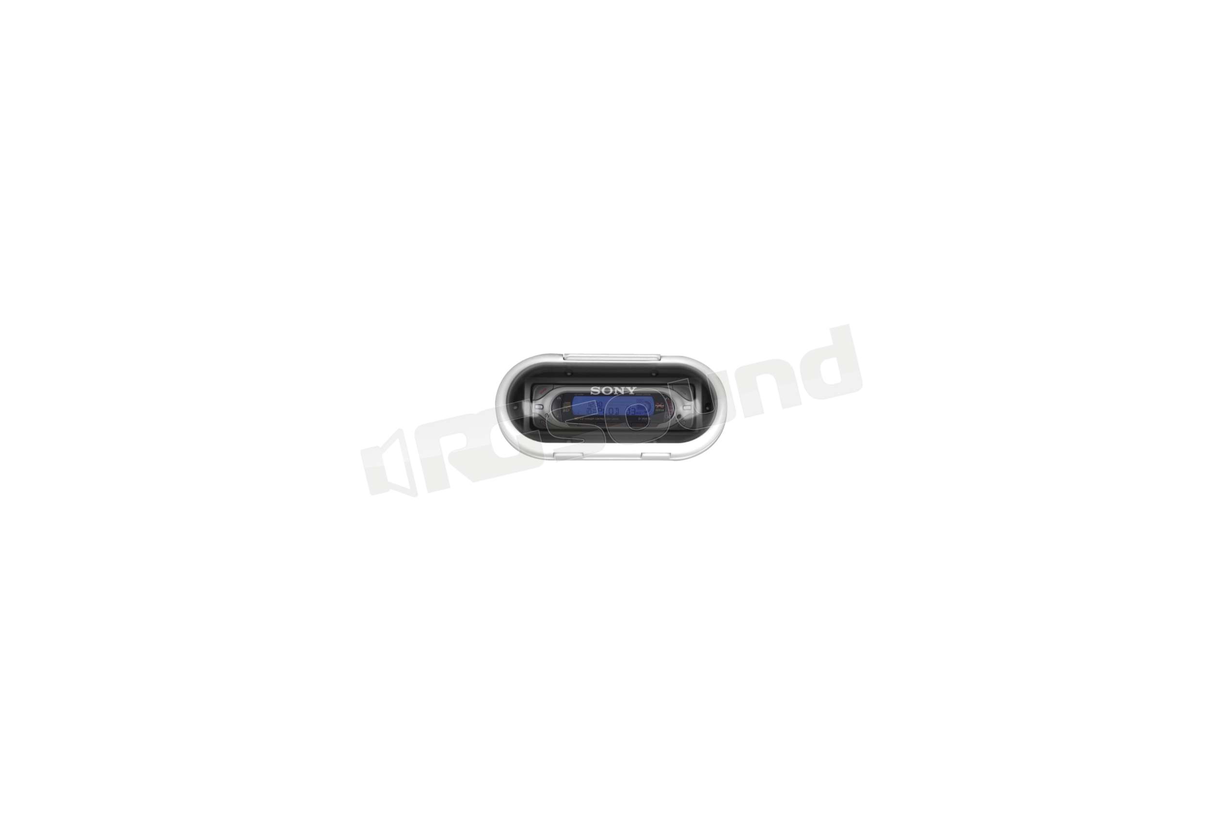 Custodia Impermeabile Originale Sony GMD-616 Per Stereo - Nuova E Sigillata