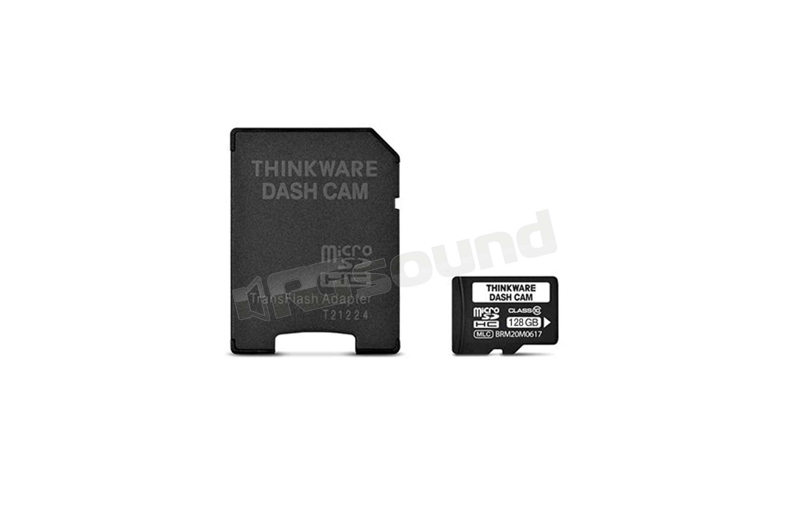 Thinkware 128 SDCARD MicroSDCard UHSI da 128 GB Dash Cam e assis