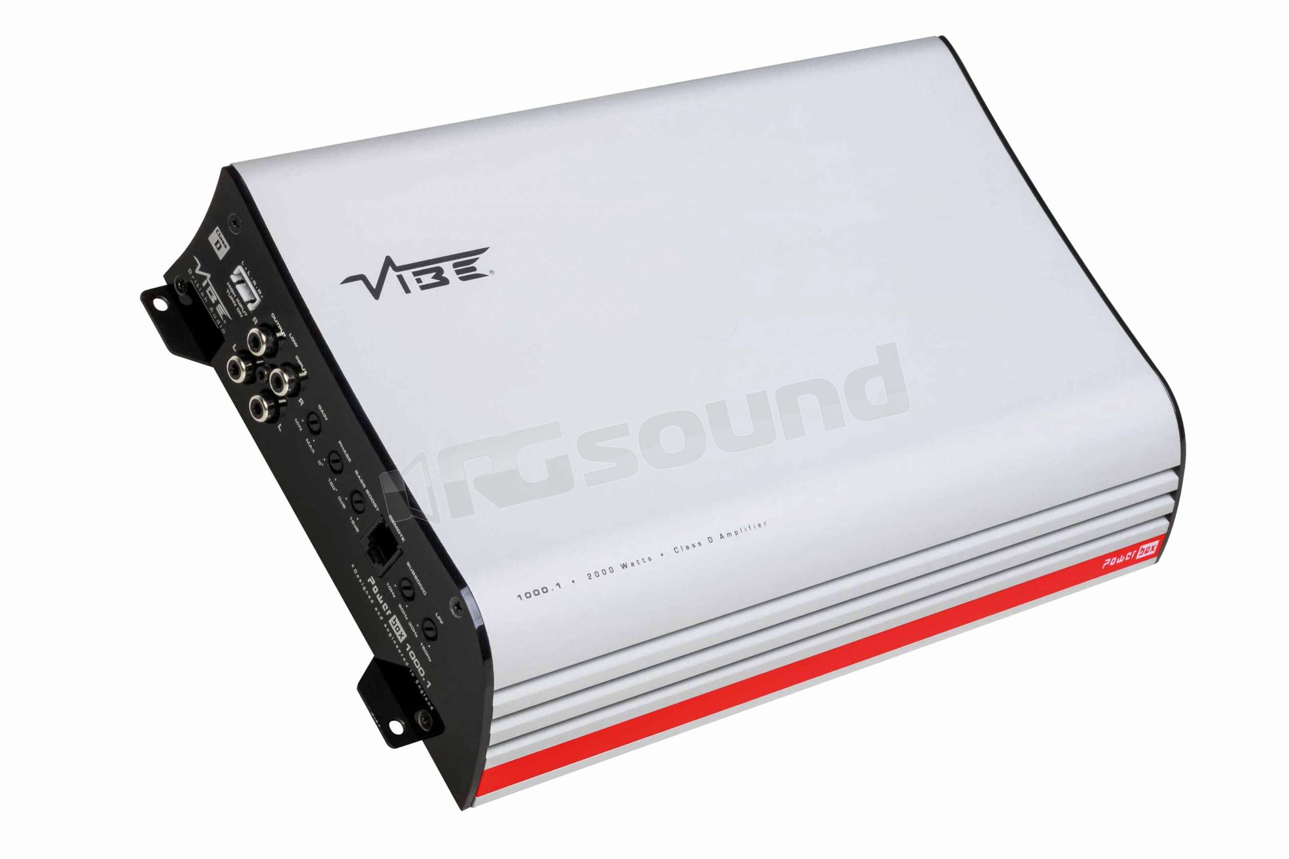 VIBE British Audio CLBC-V7 Amplificatori - Accessori - Foto 2