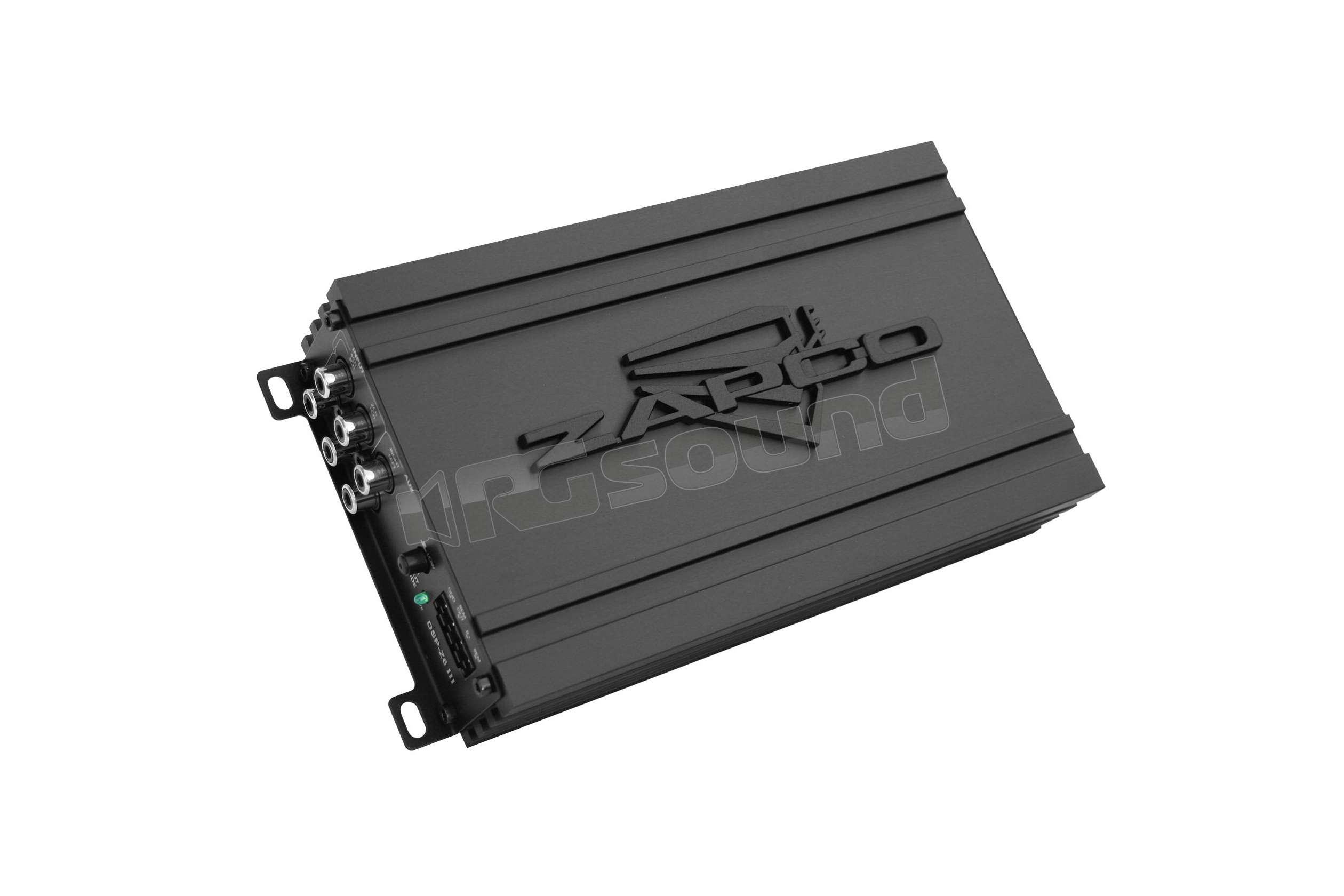 Deaf Bonce DB-8.50 DSP - Processore Digitale 8 Canali Per Audio Auto, Tuning Precisione