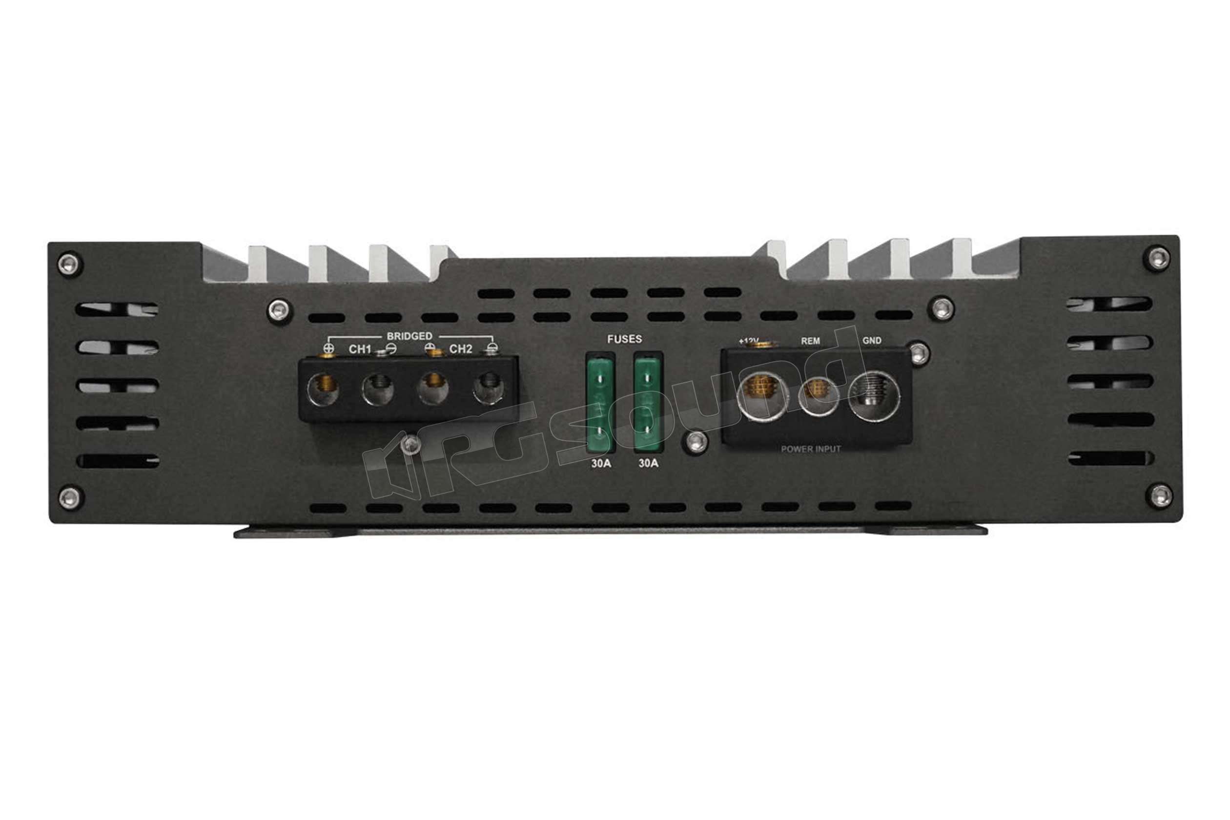 Zapco Z-150.4 SP Amplificatore Classe AB Super Power | Amplificatori - Foto 7