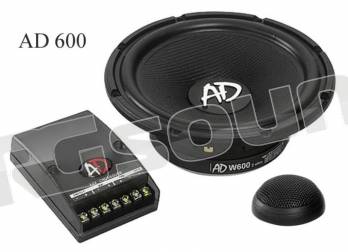 AD Audio Development AD600