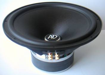 AD Audio Development W1200