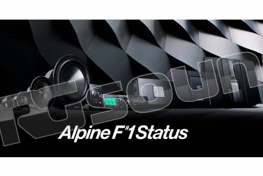 Alpine AlpineF#1Status