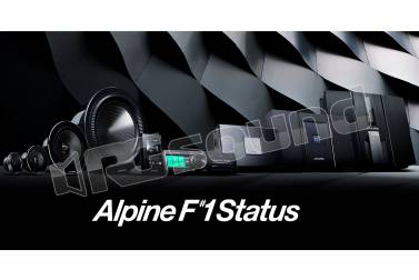 Alpine AlpineF#1Status