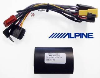 Alpine APF-S102RE