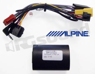 Alpine APF-S102RE