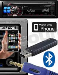 Alpine CDE-103BTi