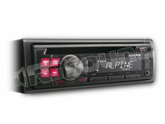 Alpine CDE-130RR