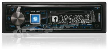 Alpine CDE-177BT
