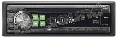 Alpine CDE-9872R SINTO CD/MP3