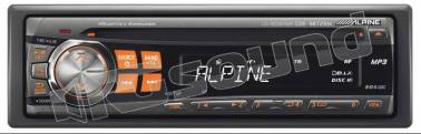 Alpine CDE-9872RM - SINTO CD/MP3