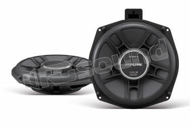 Alpine DP2-80WF-B