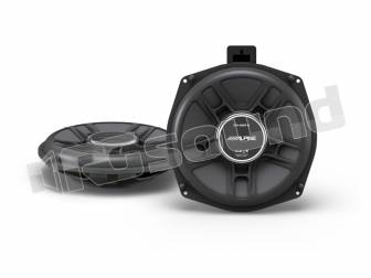 Alpine DP2-80WF-B