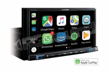 Alpine INE-W720SM-W