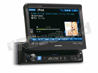 Alpine IVA-D800R