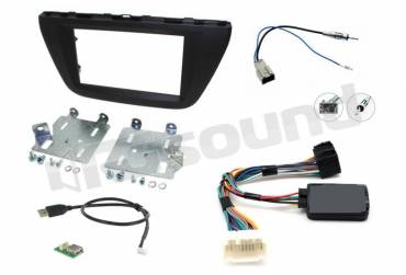 Alpine KIT-7SCROSS14