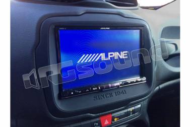 Alpine KIT-8RENEGADE