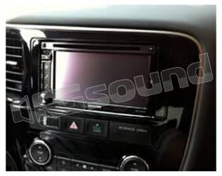 Alpine KIT-OUTLANDER