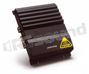 Alpine MRP-M352 - AMPLIFICATORE DI POTENZA MONO DIGITALE