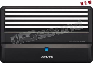 Alpine MRP-M850 - AMPLIFICATORE MONOFONICO DIGITALE