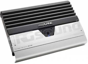 Alpine MRV-F450 - 5/4/3 canali