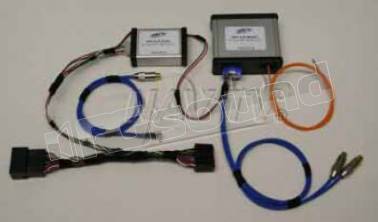 Alpine OPV-1LR - RANGE ROVER SPORT & DISCOVERY 3