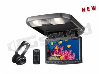 Alpine PKG-850P - MONITOR DA TETTO DA 8.5'' WVGA