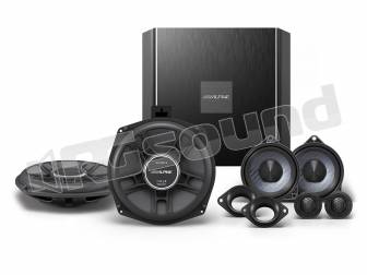 Alpine SPC-2045ABMW-H