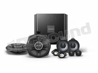 Alpine SPC-2045ABMW-HR