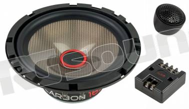 Audio System CARBON 165
