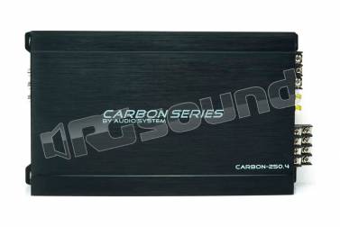 Audio System CARBON-250.4