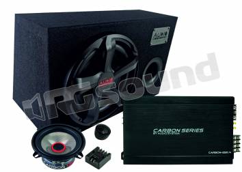 Audio System CARBON SET 130 EVO