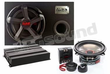 Audio System CARBON SET 130